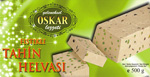 Fıstıklı Tahin Helvası